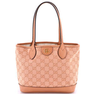 Gucci Ophidia Top Handle Shopping Tote #187109G16B